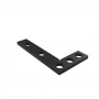 Coltar plat masa sudura 275x150 mm, GPPH, SMART 12 28_F_006_SMART_12, sistem orificii 28 mm, blat 12 mm