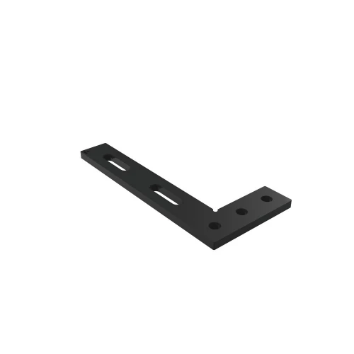 Coltar plat masa sudura 320x150 mm, GPPH, SMART 12 16_F_007_SMART_12, sistem orificii 16 mm, blat 12 mm