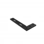 Coltar plat masa sudura 320x150 mm, GPPH, SMART 15 16_F_007_SMART_15, sistem orificii 16 mm, blat 15 mm