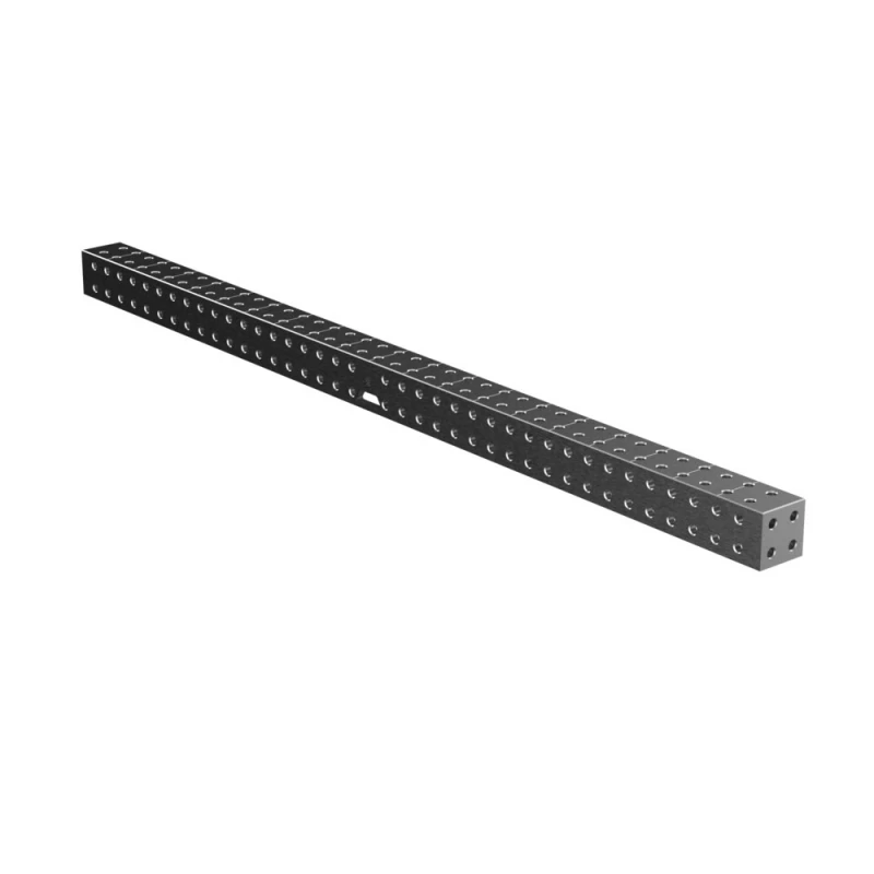 Conector bloc masa sudura 2000x100x100 mm, GPPH, ECO, 16 mm, grila 50x50 mm