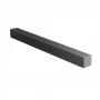 Conector bloc masa sudura 2400x200x200 mm, GPPH, PRO 16_DIAG_CONN_BLOCK_PRO_240x20x20, orificii 16 mm, grila diagonala