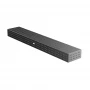Conector bloc masa sudura 2400x400x200 mm, GPPH, ECO 16_50x50_CONN_BLOCK_ECO_240x40x20, orificii 16 mm, grila 50x50 mm