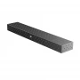 Conector bloc masa sudura 2400x400x200 mm, GPPH, ECO 16_DIAG_CONN_BLOCK_ECO_240x40x20, orificii 16 mm, grila diagonala