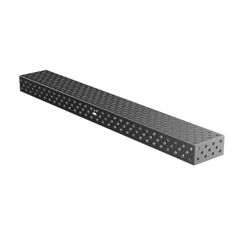 Conector bloc masa sudura 3000x400x200 mm, GPPH, PRO, 28 mm, grila diagonala