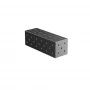 Conector bloc masa sudura 600x200x200 mm, GPPH, PLUS 16_DIAG_CONN_BLOCK_PLUS_60x20x20, orificii 16 mm, grila diagonala