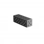 Conector bloc masa sudura 600x200x200 mm, GPPH, EXPERT 28_DIAG_CONN_BLOCK_EXPERT_60x20x20, orificii 28 mm, grila diagonala