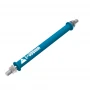 Conector mese sudura, GPPH, 16_CON_WT_300, sistem orificii 16 mm, lungime 300 mm, otel S355J2+N, pentru TRESTLE