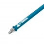 Conector mese sudura, GPPH, 16_CON_WT_800, sistem orificii 16 mm, lungime 800 mm, otel S355J2+N, pentru TRESTLE