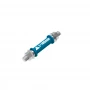 Conector mese sudura, GPPH, 28_CON_WT_100, sistem orificii 28 mm, lungime 100 mm, otel S355J2+N, pentru TRESTLE