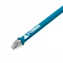Conector mese sudura, GPPH, 28_CON_WT_1700, sistem orificii 28 mm, lungime 1700 mm, otel S355J2+N, pentru TRESTLE