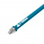 Conector mese sudura, GPPH, 28_CON_WT_500, sistem orificii 28 mm, lungime 500 mm, otel S355J2+N, pentru TRESTLE
