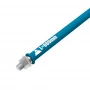 Conector mese sudura, GPPH, 28_CON_WT_600, sistem orificii 28 mm, lungime 600 mm, otel S355J2+N, pentru TRESTLE
