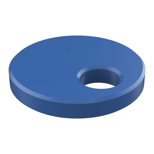 Disc pozitionare masa sudura diametru 100 mm, GPPH, PLUS 28_F_009_PLUS, sistem orificii 28 mm