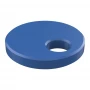 Disc pozitionare masa sudura diametru 100 mm, GPPH, PLUS 28_F_009_PLUS, sistem orificii 28 mm