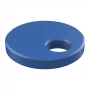 Disc pozitionare masa sudura diametru 100 mm, GPPH, PRO 28_F_009_PRO, sistem orificii 28 mm, grosime 15 mm
