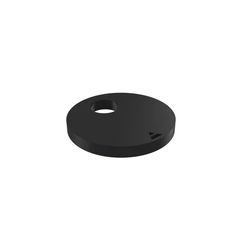 Disc pozitionare masa sudura diametru 100 mm, GPPH, SMART 12 28_F_009_SMART_12, sistem orificii 28 mm, blat 12 mm