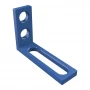 Echer sudura masa 125x185 mm, GPPH, PLUS 28_S_008_PLUS, sistem orificii 28 mm, otel S355J2+N