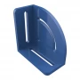 Echer sudura masa 200x200x65 mm, GPPH, PLUS 16_S_002_PLUS, sistem orificii 16 mm, otel S355J2+N