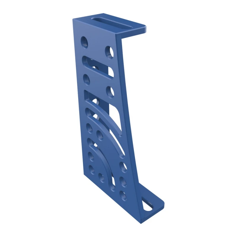 Echer sudura masa 275x500x175x100 mm, GPPH, 28_S_005_L_PRO, 28 mm, stanga
