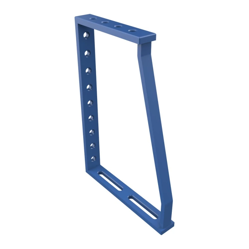 Echer sudura masa 350x500x250 mm, GPPH, 16_S_011_PRO, 16 mm