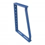 Echer sudura masa 350x500x250 mm, GPPH, PRO 16_S_011_PRO, sistem orificii 16 mm, grosime 15 mm, otel S355J2+N