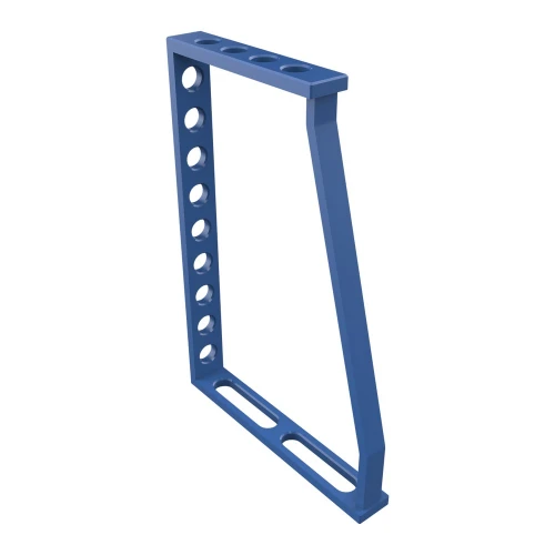 Echer sudura masa 350x500x250 mm, GPPH, PRO 28_S_011_PRO, sistem orificii 28 mm, grosime 15 mm, otel S355J2+N