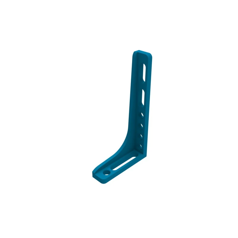 Echer sudura masa 450x250x65 mm, GPPH, 28_S_004_L_EXPERT, 28 mm, stanga