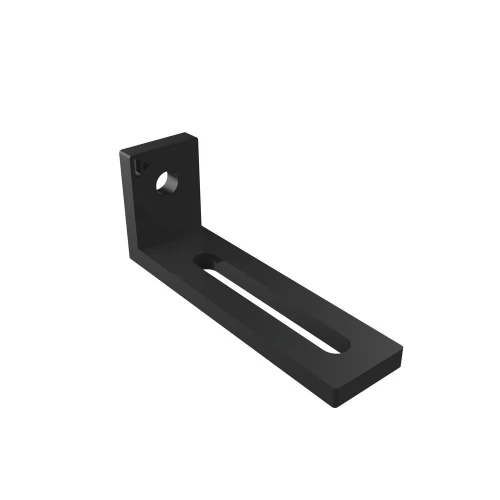 Echer sudura masa 75x185 mm, GPPH, SMART 12 16_S_007_SMART_12, sistem orificii 16 mm, blat 12 mm
