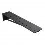Extensie masa sudura 1000x200 mm, GPPH, ECO 28_100x100_E_002_ECO, sistem orificii 28 mm, grila 100x100 mm, grosime 8 mm