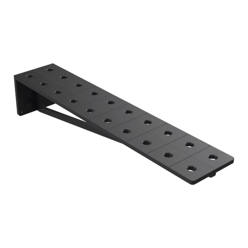 Extensie masa sudura 1000x200 mm, GPPH, PLUS 28_100x100_E_002_PLUS, sistem orificii 28 mm, grila 100x100 mm