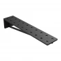 Extensie masa sudura 1000x200 mm, GPPH, PRO 28_100x100_E_002_PRO, sistem orificii 28 mm, grila 100x100 mm, grosime 15 mm