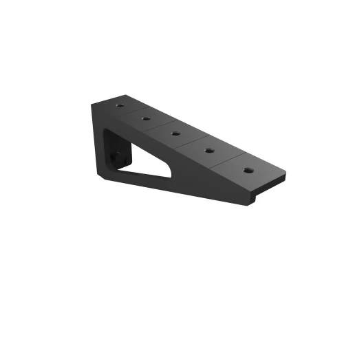 Extensie masa sudura 500x100 mm, GPPH, PRO 16_100x100_E_005_PRO, grosime 15 mm, orificii 16 mm, otel S355J2+N