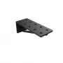 Extensie masa sudura 500x200 mm, GPPH, PLUS 28_100x100_E_004_PLUS, grosime 12 mm, orificii 28 mm, otel S355J2+N