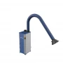 Extractor fum sudura mobil, GPPH, IQ Aero Clean ECO, 1200 m3/h, 1.5 kW, 400 V, filtru cartus 10 m2, pe roti, 1 brat 2 m
