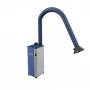 Extractor fum sudura mobil, GPPH, IQ Aero Clean ECO, 1200 m3/h, 1.5 kW, 400 V, filtru cartus 10 m2, pe roti, 1 brat 3 m