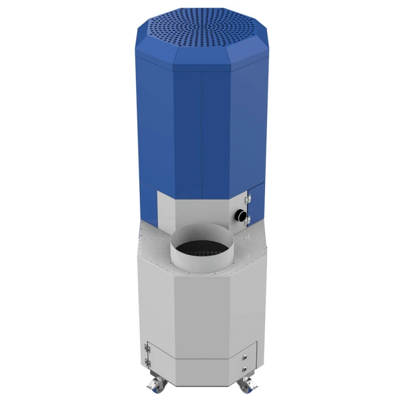 Extractor fum sudura mobil, GPPH, IQ Aero Clean Mobile 1.0