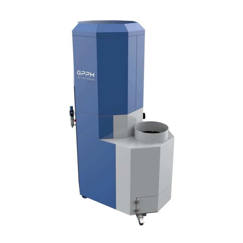 Extractor fum sudura mobil, GPPH, IQ Aero Clean Mobile 1.0