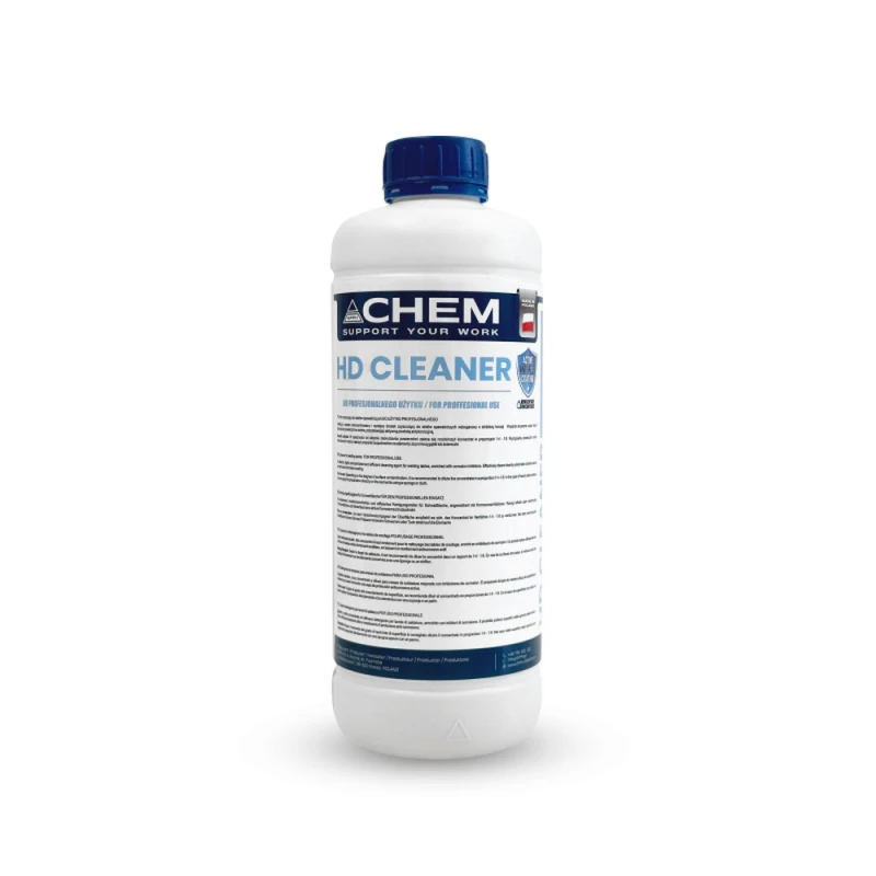 Solutie curatare masa sudura, GPPH CHEM, HD CLEANER 1L