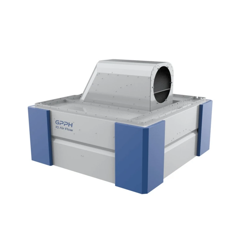 Hota sudura IQ Air Flow, GPPH, 1200x1200x890 mm, fara ventilator