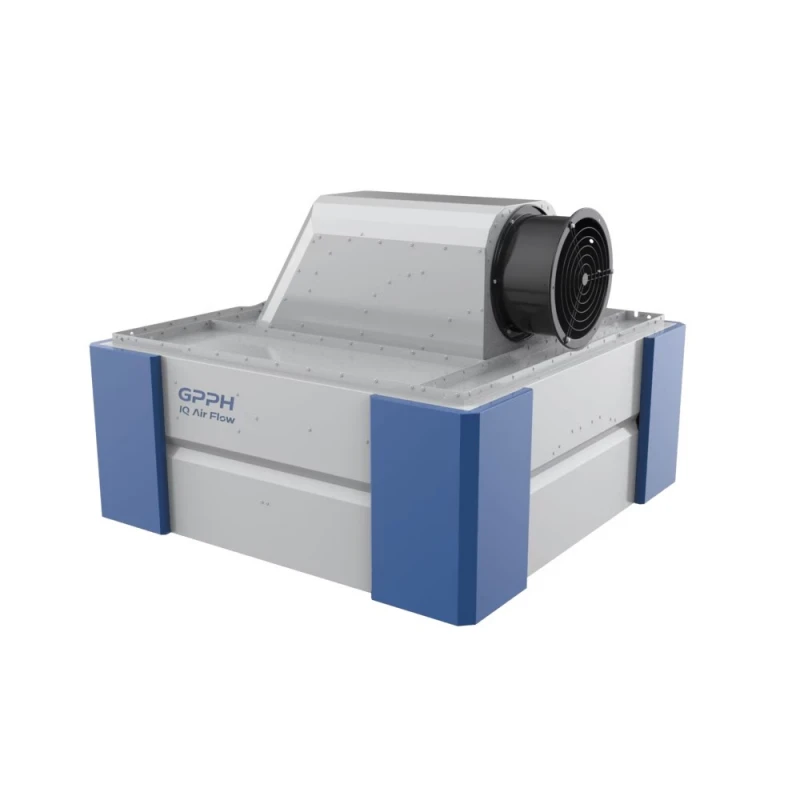 Hota sudura IQ Air Flow, GPPH, 1200x1200x890 mm, cu ventilator