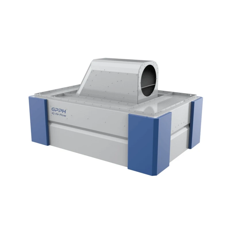 Hota sudura IQ Air Flow, GPPH, 1500x1000x890 mm, fara ventilator
