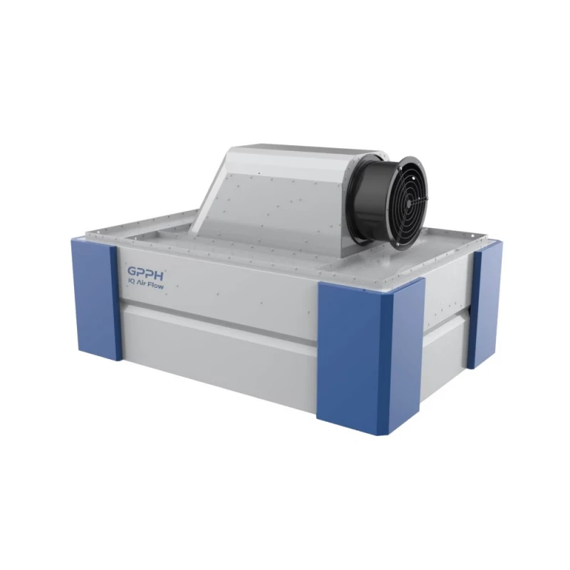 Hota sudura IQ Air Flow, GPPH, 1500x1000x890 mm, cu ventilator