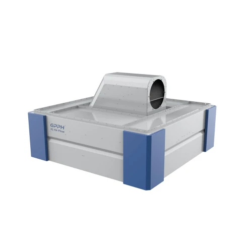 Hota sudura IQ Air Flow, GPPH, WELD_HOOD_150x148, 1500x1480x890 mm, fara ventilator, aluminiu PA11