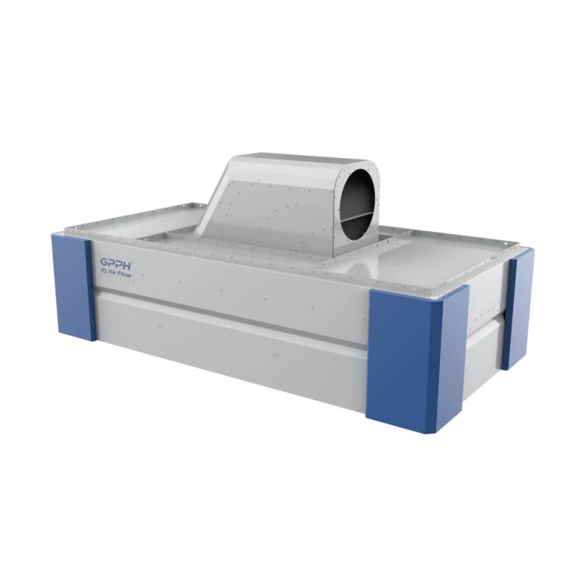 Hota sudura IQ Air Flow, GPPH, 2000x1000x890 mm, fara ventilator