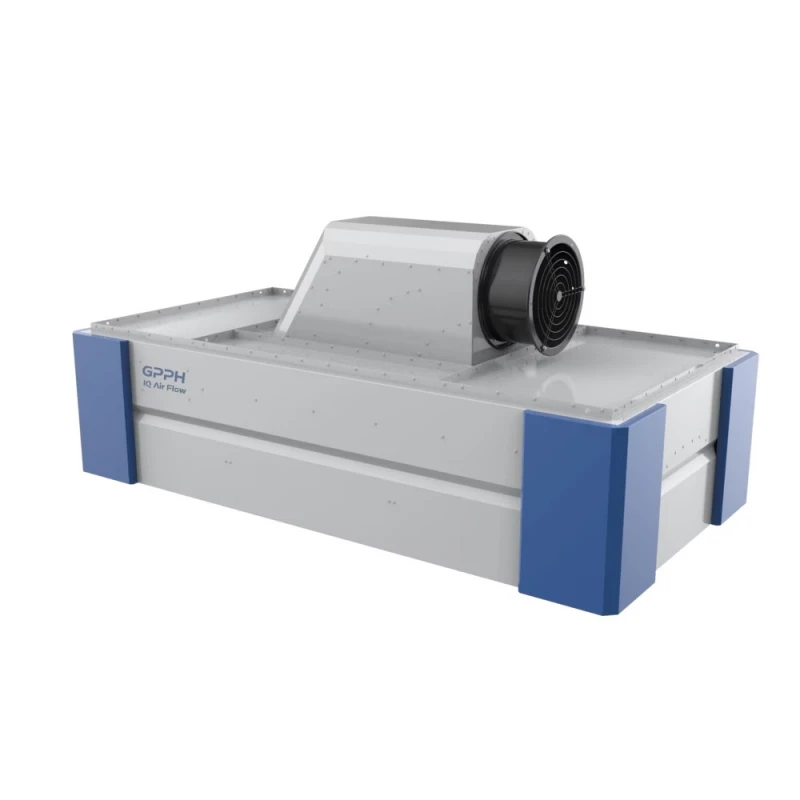 Hota sudura IQ Air Flow, GPPH, 2000x1000x890 mm, cu ventilator