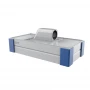 Hota sudura IQ Air Flow, GPPH, WELD_HOOD_240x120, 2400x1200x890 mm, fara ventilator, aluminiu PA11