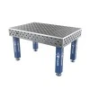 Masa sudura, GPPH, EXPERT, 28_DIAG_S_TWT_EXPERT_150x100, 1500x1000 mm, blat 25 mm, gauri 28 mm, diagonala, talpi