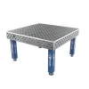 Masa sudura, GPPH, EXPERT, 28_DIAG_S_TWT_EXPERT_150x148, 1500x1480 mm, blat 25 mm, gauri 28 mm, diagonala, talpi