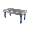 Masa sudura, GPPH, EXPERT, 28_DIAG_S_TWT_EXPERT_200x100, 2000x1000 mm, blat 25 mm, gauri 28 mm, diagonala, talpi