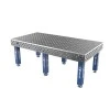 Masa sudura, GPPH, EXPERT, 28_DIAG_S_TWT_EXPERT_240x120, 2400x1200 mm, blat 25 mm, gauri 28 mm, diagonala, talpi
